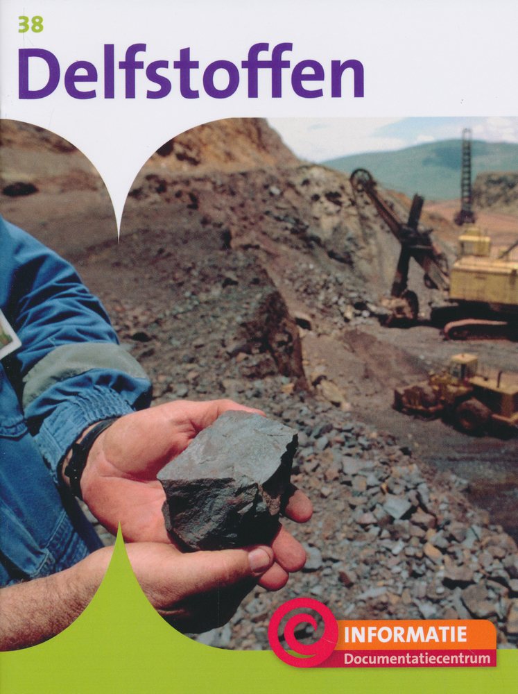 Informatie Documentatiecentrum 38 Delfstoffen
