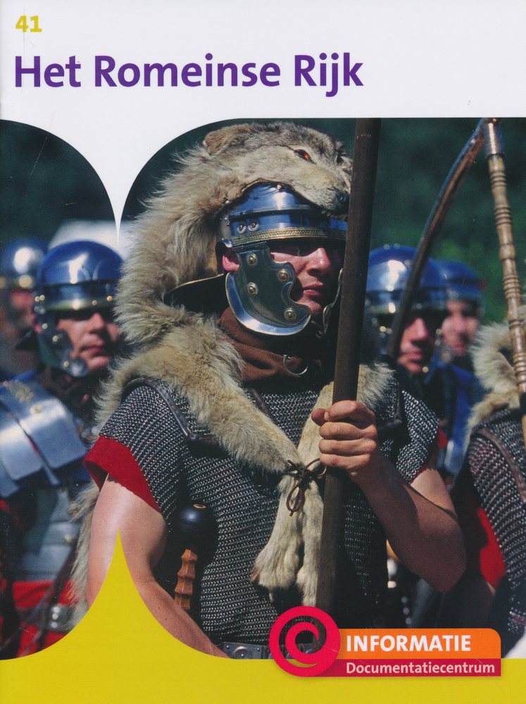Informatie Documentatiecentrum 41 Het Romeinse Rijk