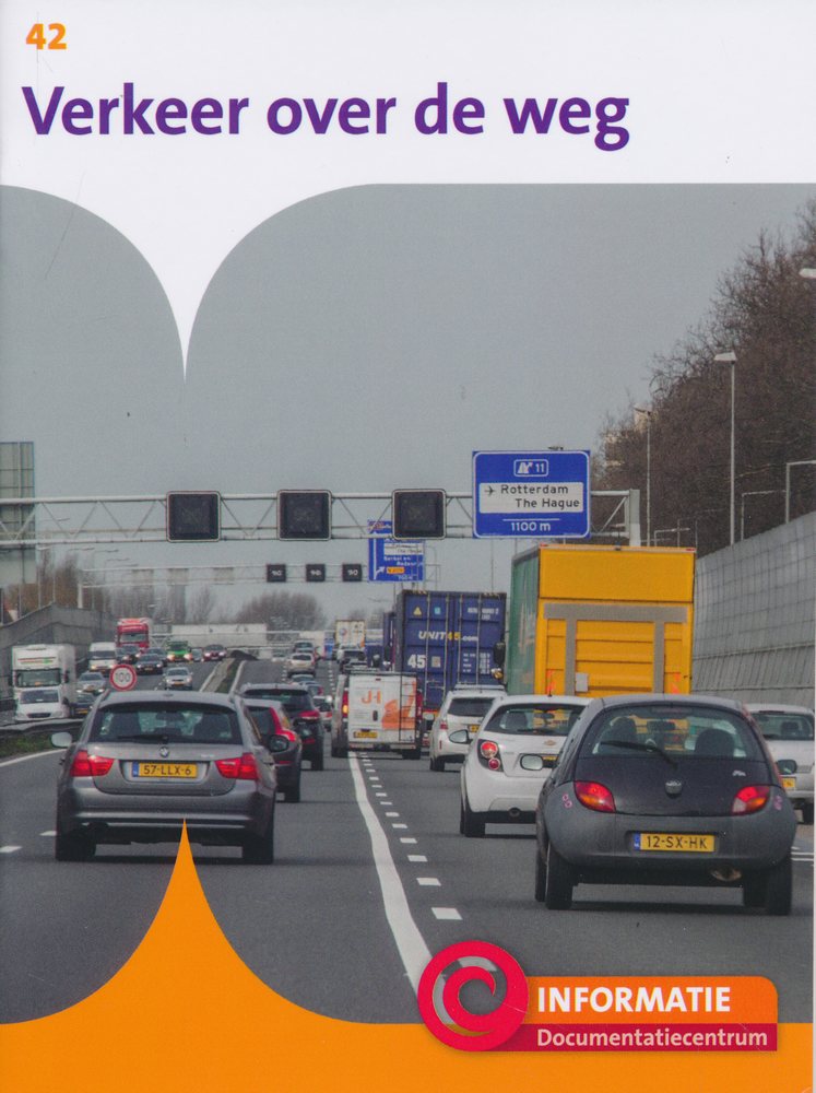 Informatie Documentatiecentrum 42 Verkeer over de weg (compleet)