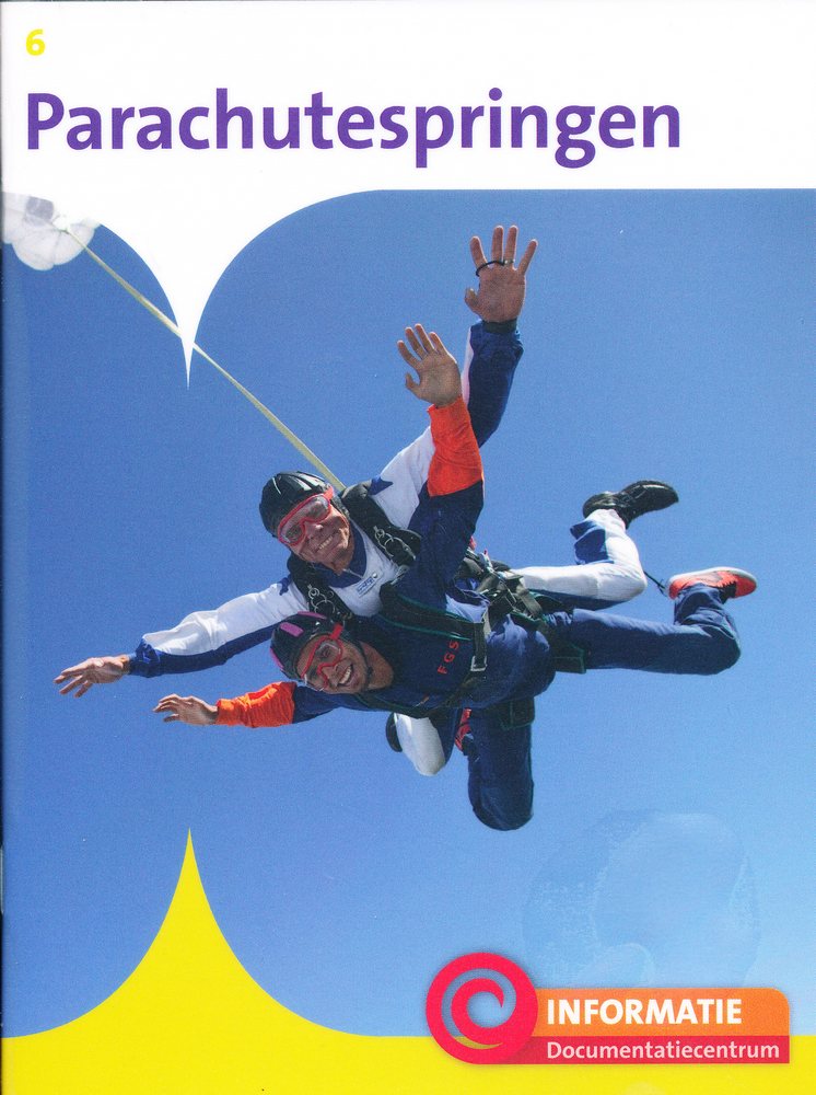 Informatie Documentatiecentrum 6 Parachutespringen