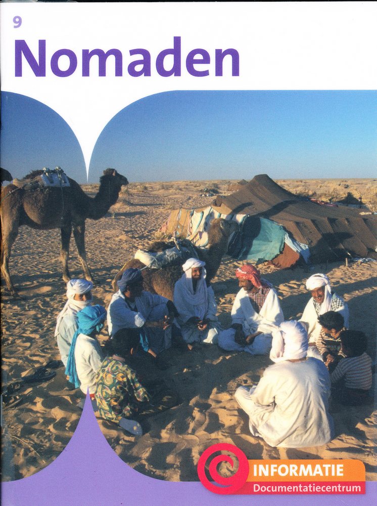 Informatie Documentatiecentrum 9 Nomaden (compleet)