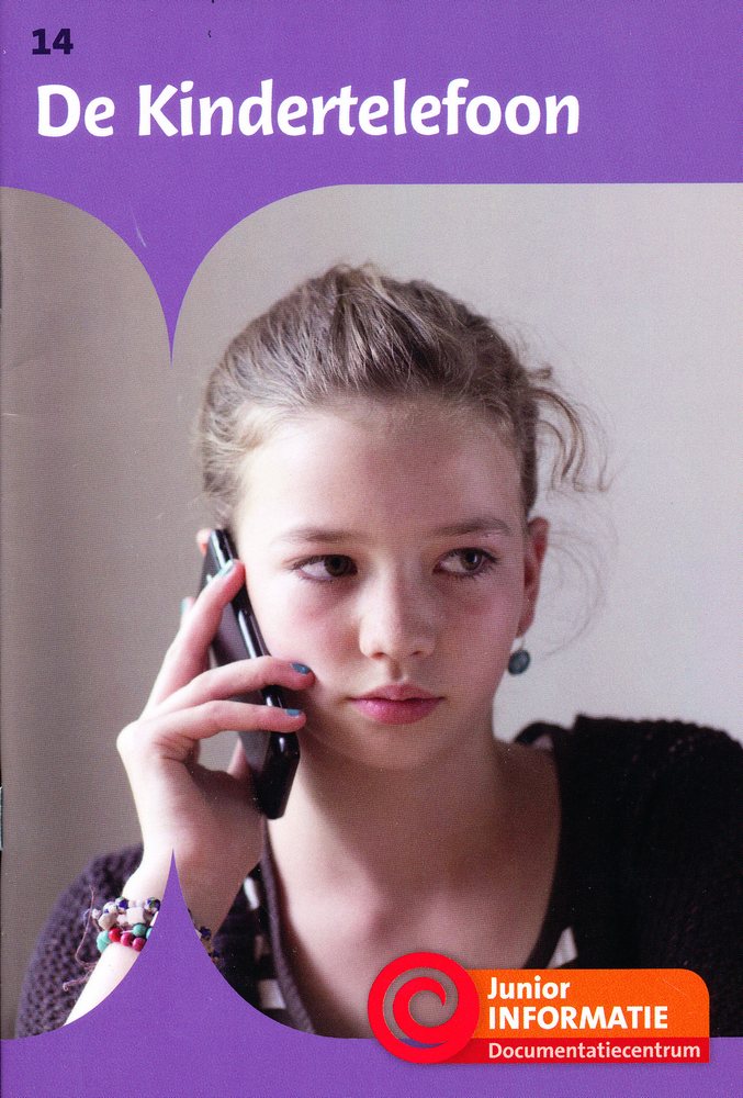 Junior informatie 14 De Kindertelefoon (compleet)
