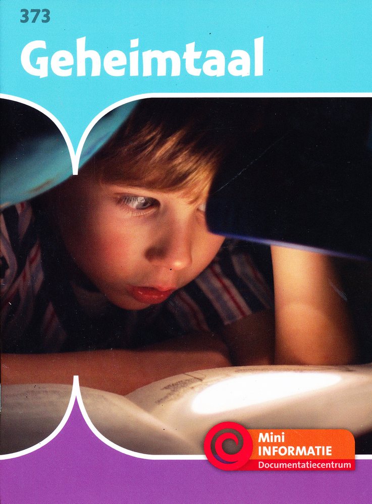 Mini informatie 373 Geheimtaal (compleet)