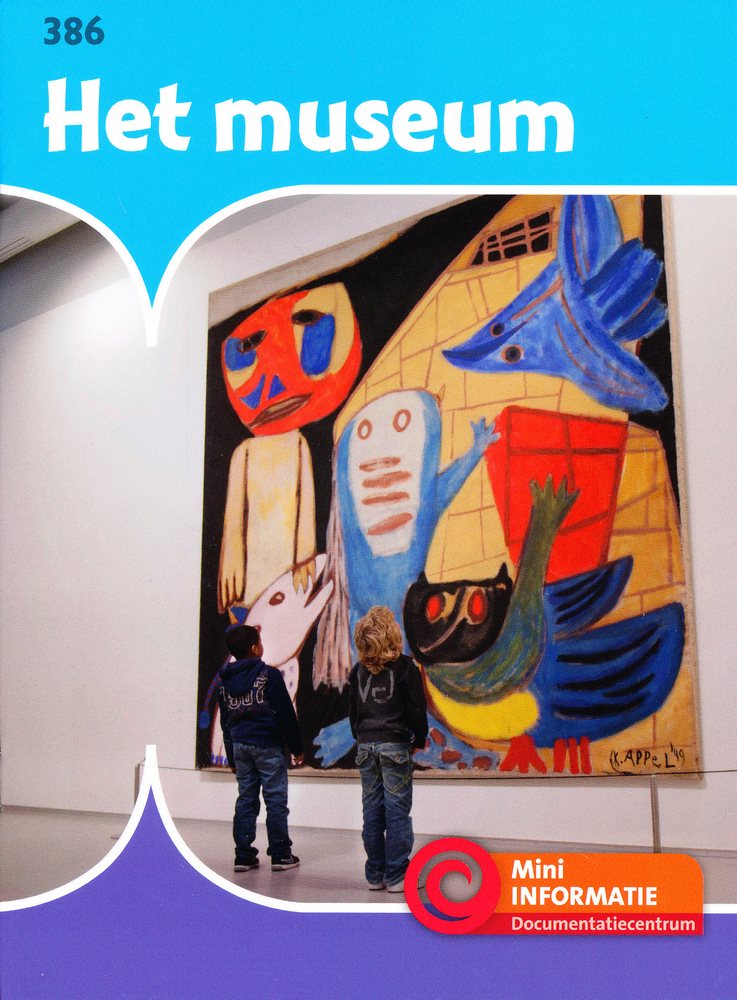 Mini informatie 386 Het museum