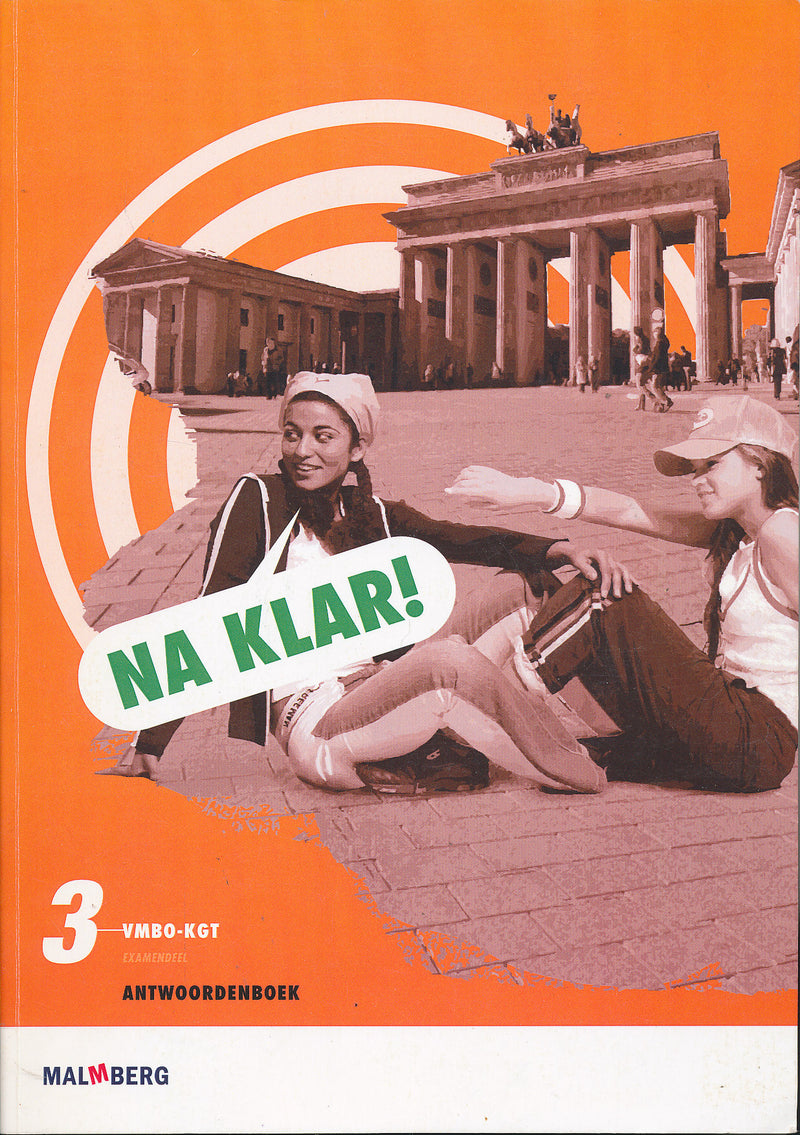 Na Klar! Antwoordenboek 3-VMBO-KGT
