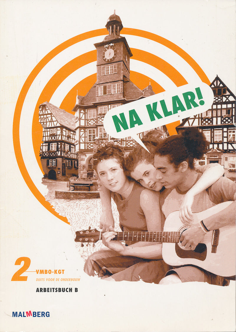 Na Klar! Werkboek B 2-VMBO-KGT