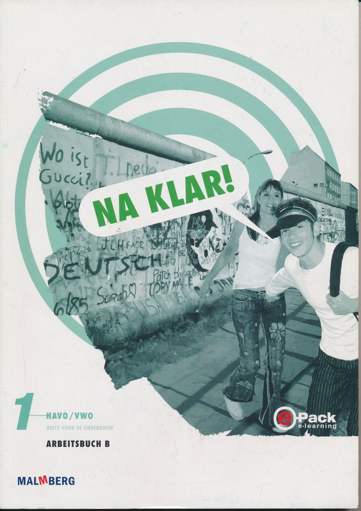 Na Klar! Werkboek B 1-Havo/VWO 502519