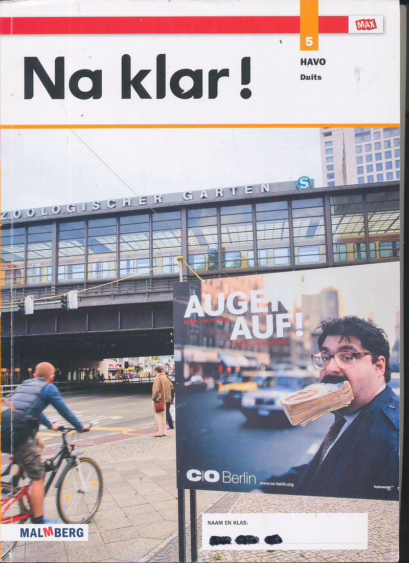 Na Klar! Duits Leerwerkboek Havo 5