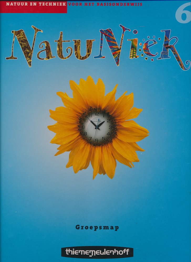 Natuniek Groepsmap groep 6