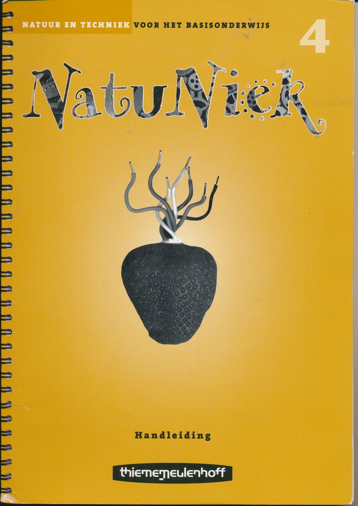 Natuniek Handleiding groep 4