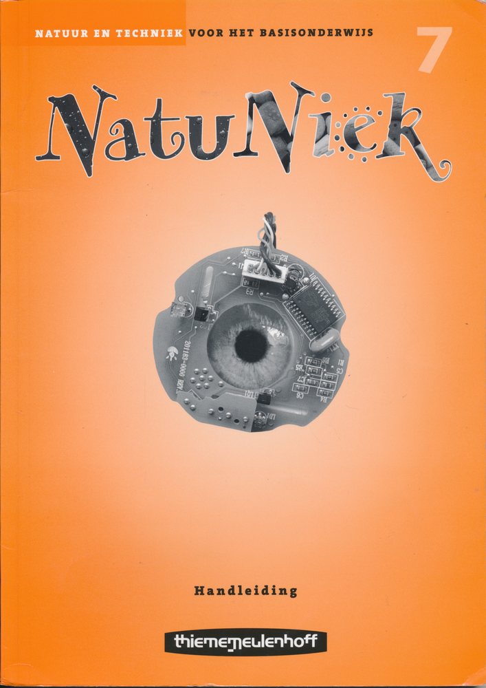 Natuniek Handleiding groep 7