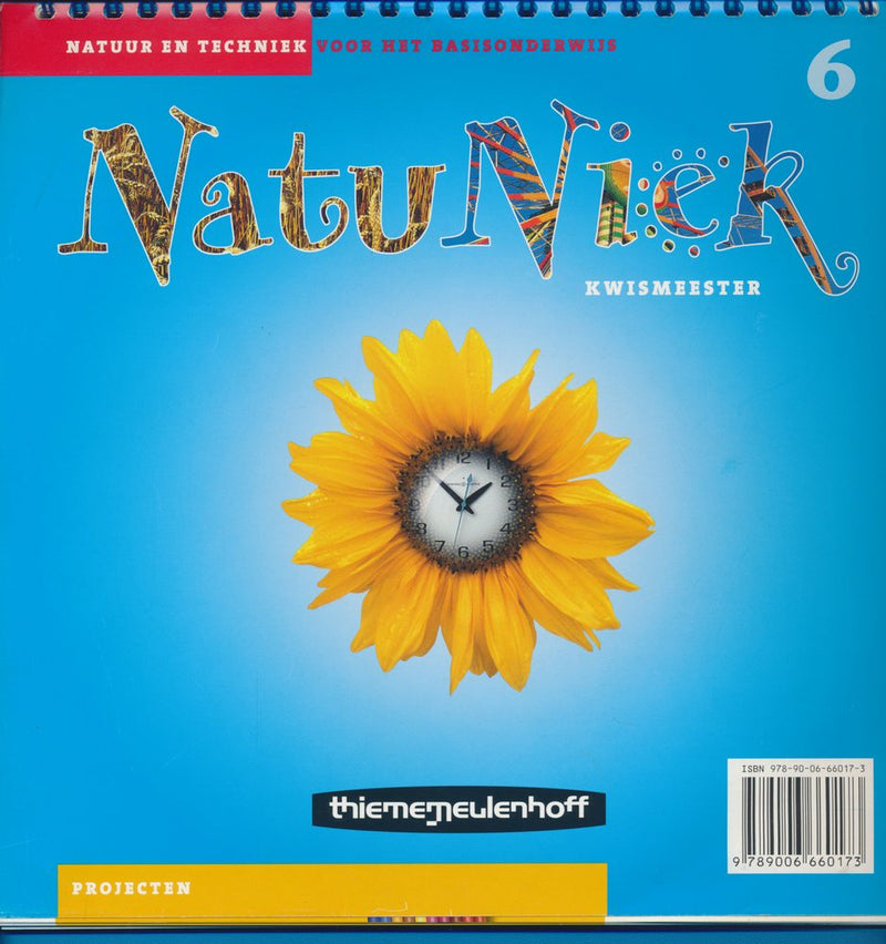 Natuniek Kwismeester groep 6