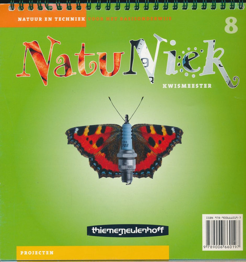 Natuniek Kwismeester groep 8