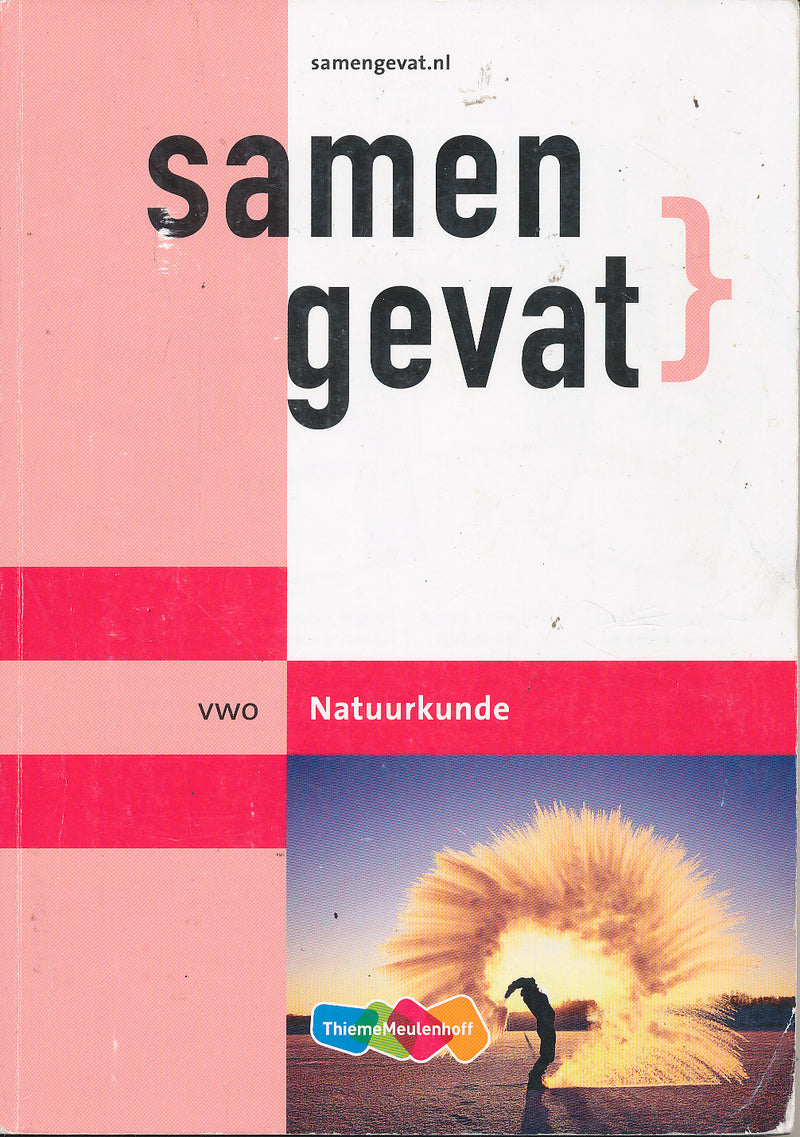 Samengevat Natuurkunde VWO (ISBN 9789006492439)