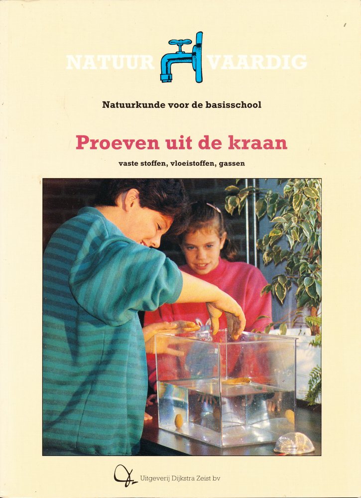Natuurvaardig, Proeven uit de kraan