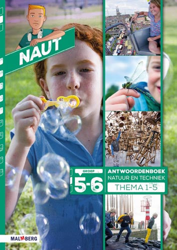 Naut versie 2 Antwoordenboek thema 1-5 groep 5 en 6