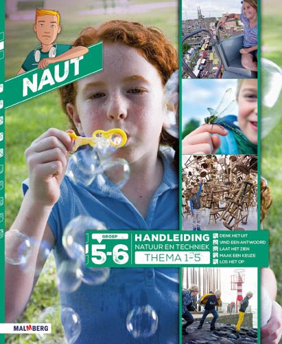 Naut versie 2 Handleiding thema 1-5 groep 5 en 6