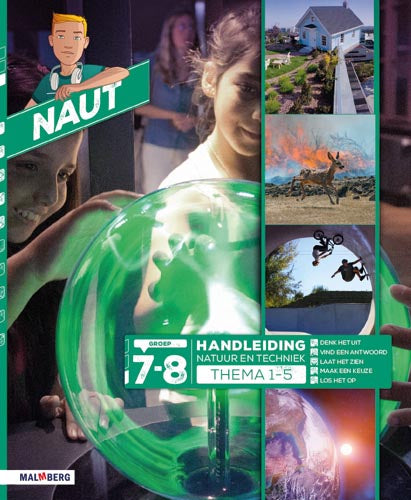 Naut versie 2 Handleiding thema 1-5 groep 7 en 8