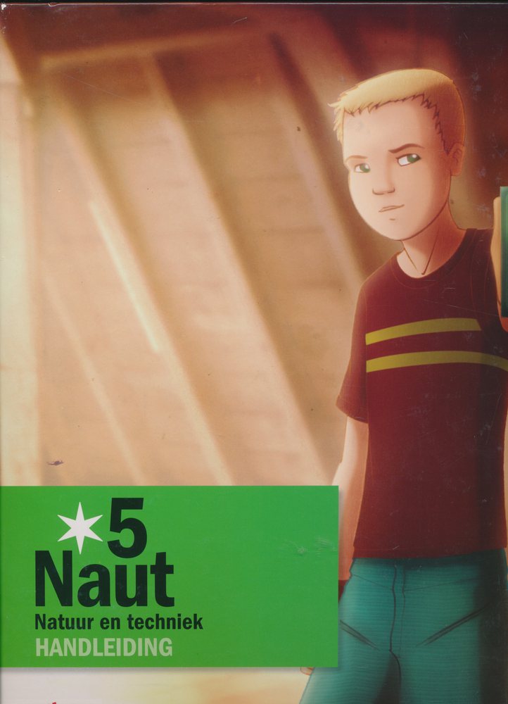 Naut handleiding groep 5