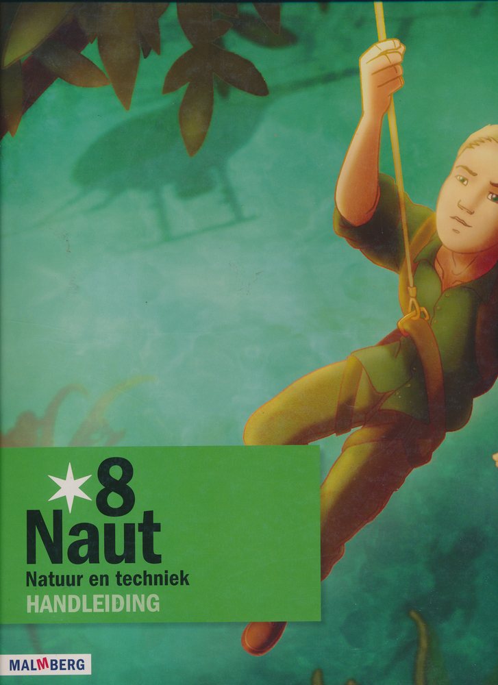 Naut handleiding groep 8
