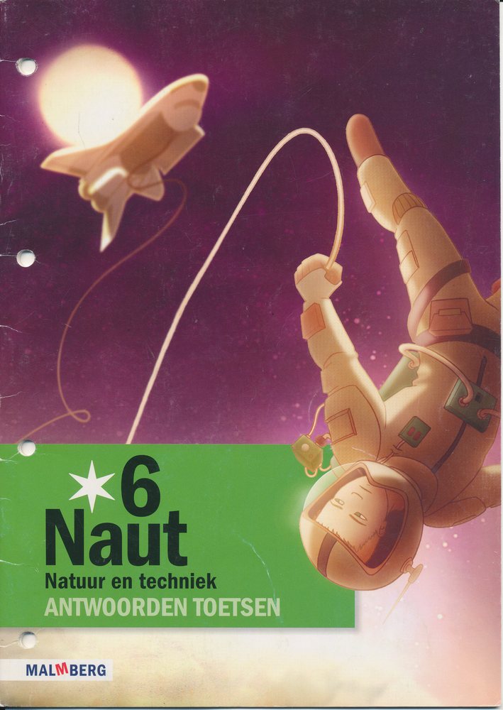 Naut toetsen groep 6