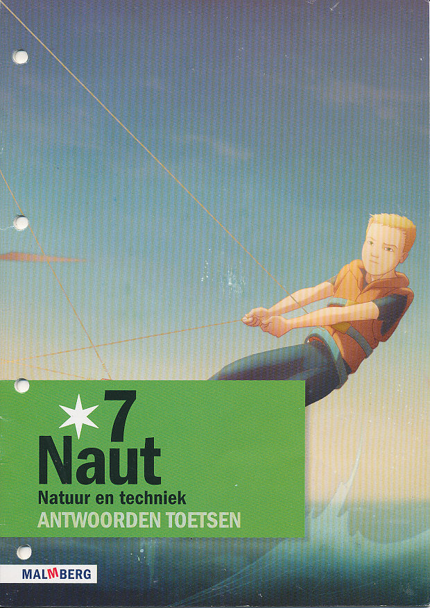Naut toetsen groep 7