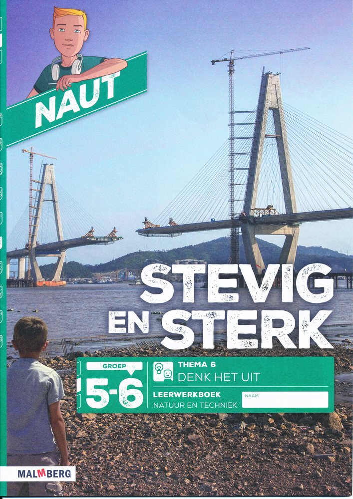 Naut versie 2 Leerwerkboek thema 6 groep 5-6 (per stuk)