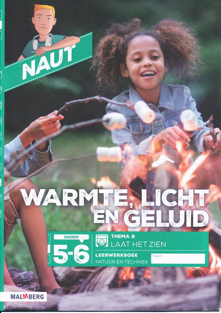 Naut versie 2 Leerwerkboek thema 8 groep 5-6 (per stuk)