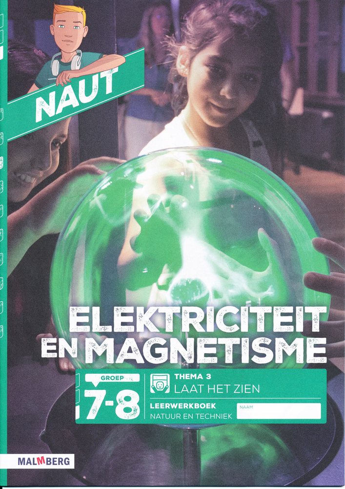 Naut versie 2 Leerwerkboek thema 3 groep 7-8 (per 5 stuks)