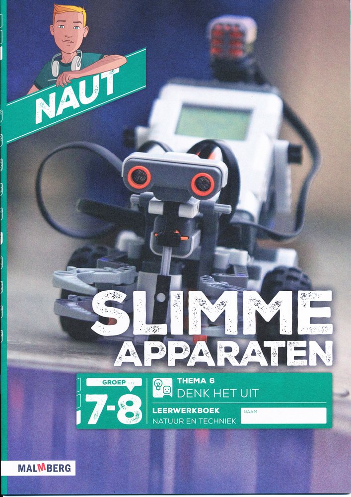 Naut versie 2 Leerwerkboek thema 6 groep 7-8 (per 5 stuks)