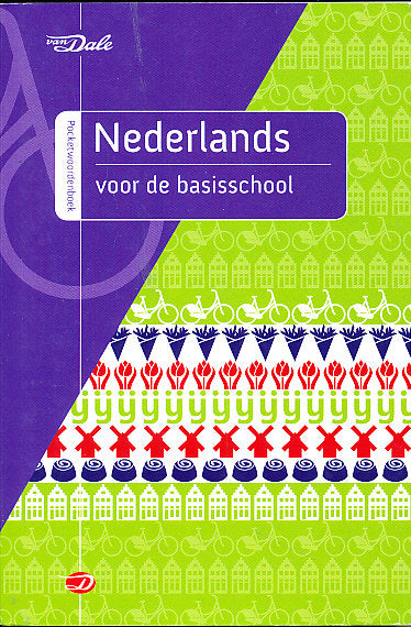 Woordenboek Nederlands voor de Basisschool Van Dale
