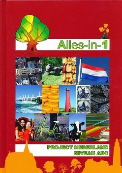 Alles-in-1 Boek Project Nederland ABC 4e druk 2021