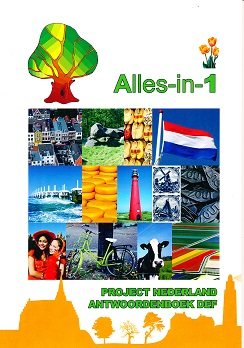 Alles-in-1 Antwoordenboek Project Nederland DEF 2013 herzien