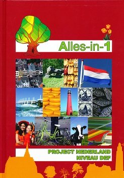 Alles-in-1 Boek Project Nederland DEF 4e druk 2021