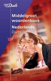 Woordenboek (Middelgroot) Nederlands-Duits Van Dale