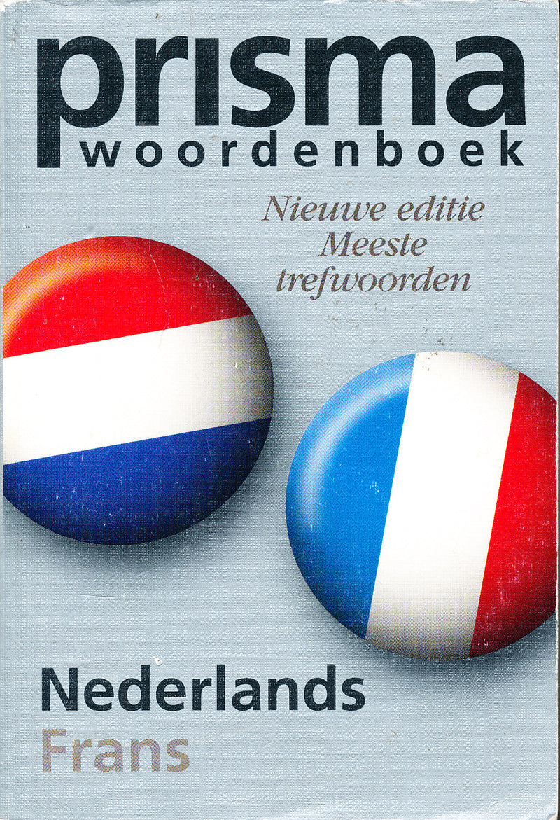 Woordenboek Nederlands-Frans Prisma