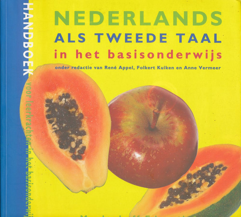 Nederlands als tweede taal in het basisonderwijs