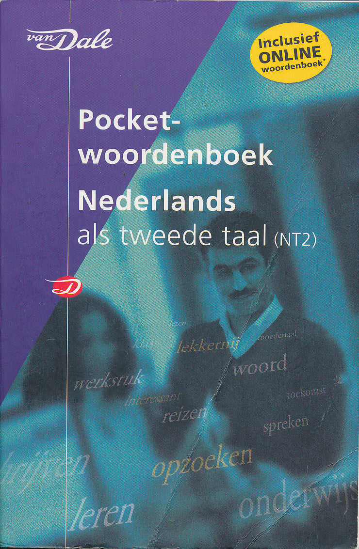 Woordenboek Nederlands als tweede taal Van Dale