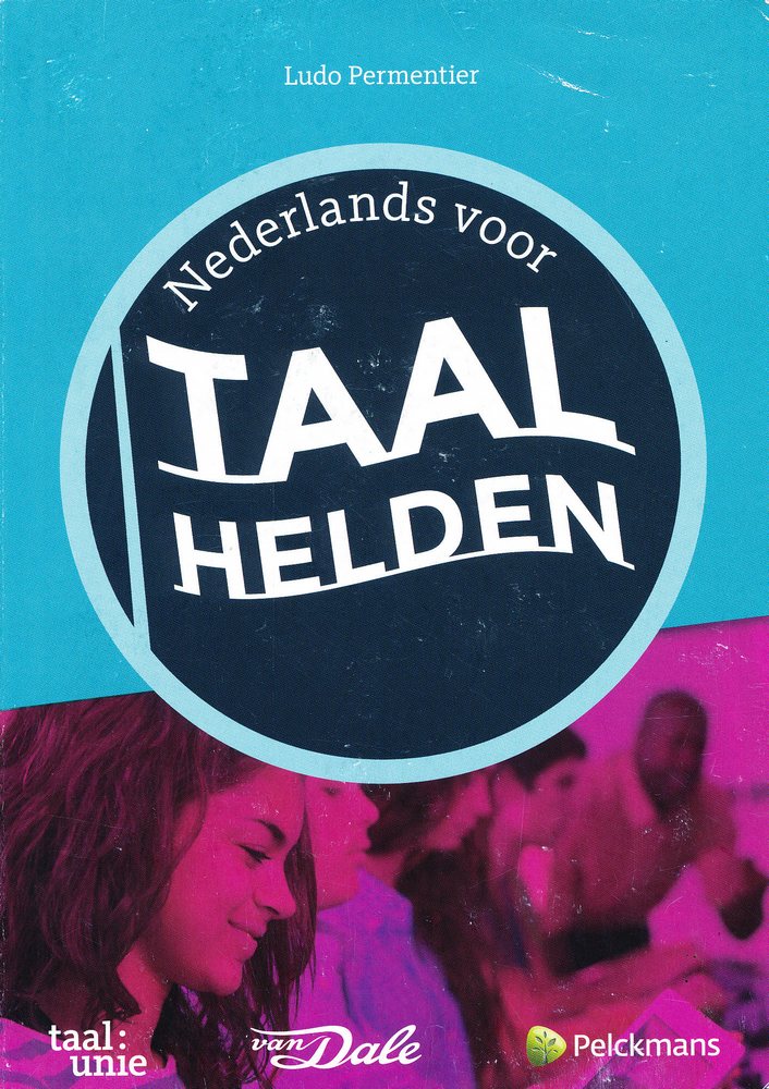 Nederlands voor taalhelden