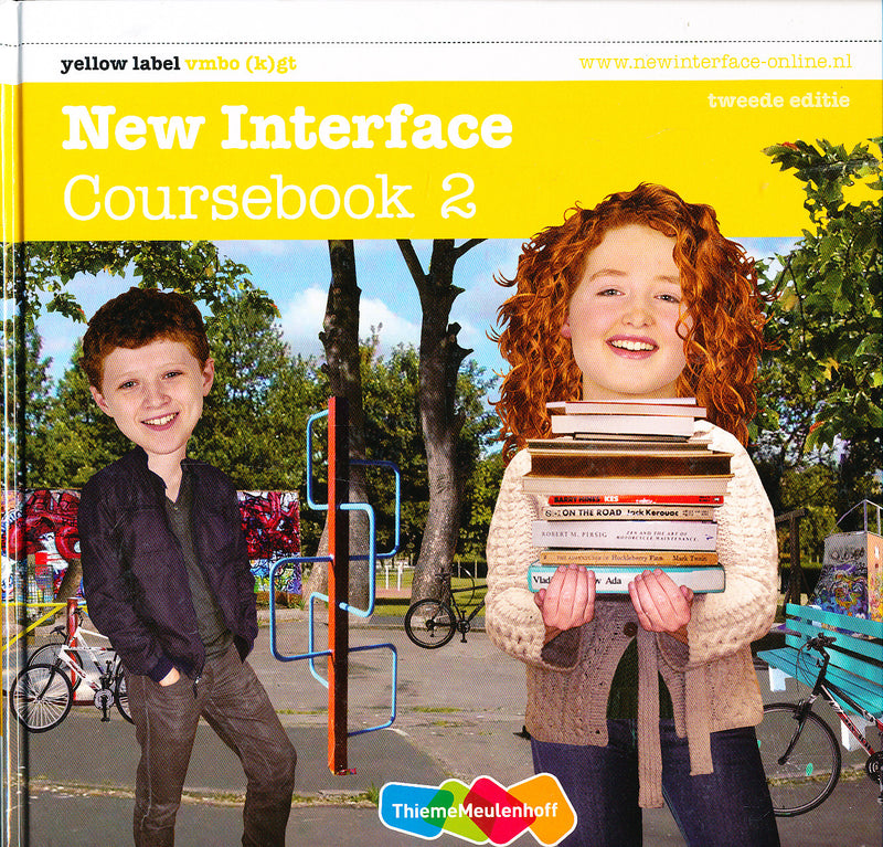 New Interface Coursebook 2 VMBO-(K)GT