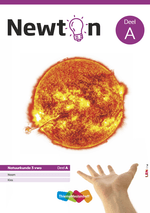Newton LRN-line NaSk werkboek 3 VWO deel A 9789006771527