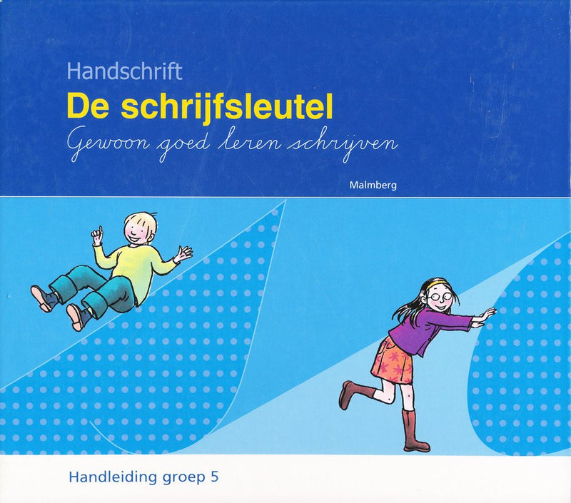 Schrijfsleutel Handleiding groep 5