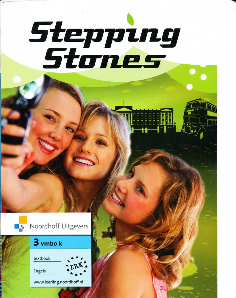 Stepping Stones Textbook 3 VMBO/K