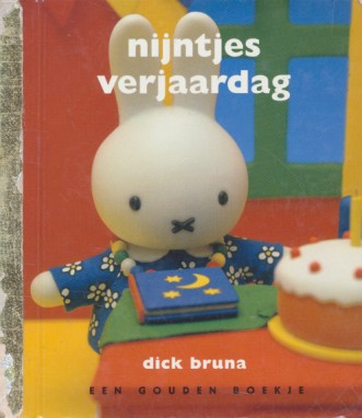 Gouden boekje; Nijntjes verjaardag