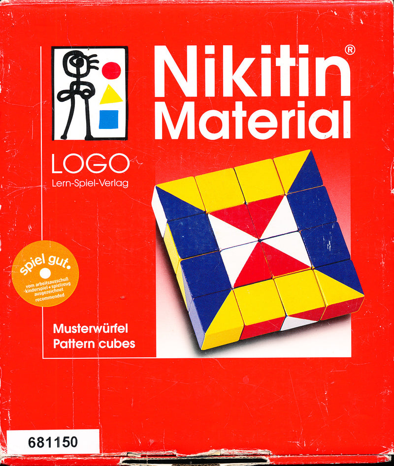 Nikitin Material