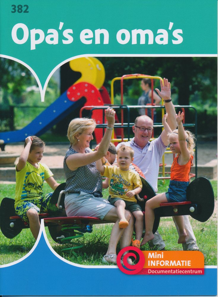 Mini informatie 382 Opa's en Oma's