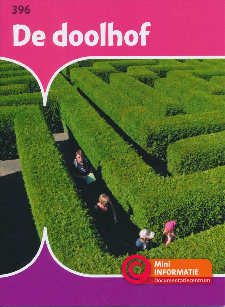 Mini informatie 396 De doolhof (compleet)
