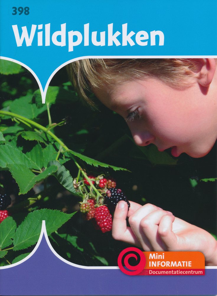 Mini informatie 398 Wildplukken (compleet)