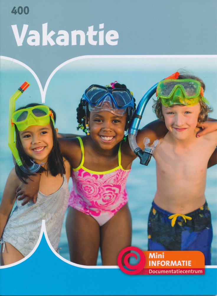 Mini informatie 400 Vakantie (compleet)