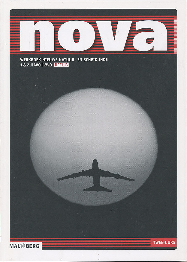 Nova 1 en 2 Havo/VWO werkboek deel B